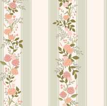 Carregar imagem no visualizador da galeria, Evie Wallpaper by Jackie Jean Design
