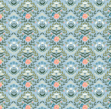 Carregar imagem no visualizador da galeria, Zuri Wallpaper by Jackie Jean Design
