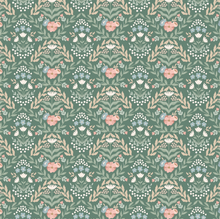 Carregar imagem no visualizador da galeria, Zuri Wallpaper by Jackie Jean Design
