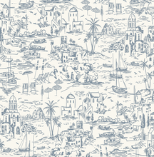 Carregar imagem no visualizador da galeria, Nico Wallpaper by Hufton Studio
