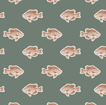 Carregar imagem no visualizador da galeria, Mahi Wallpaper by Kim Hallquist Designs
