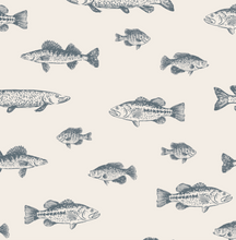 Carregar imagem no visualizador da galeria, Marlin Wallpaper by Kim Hallquist Designs
