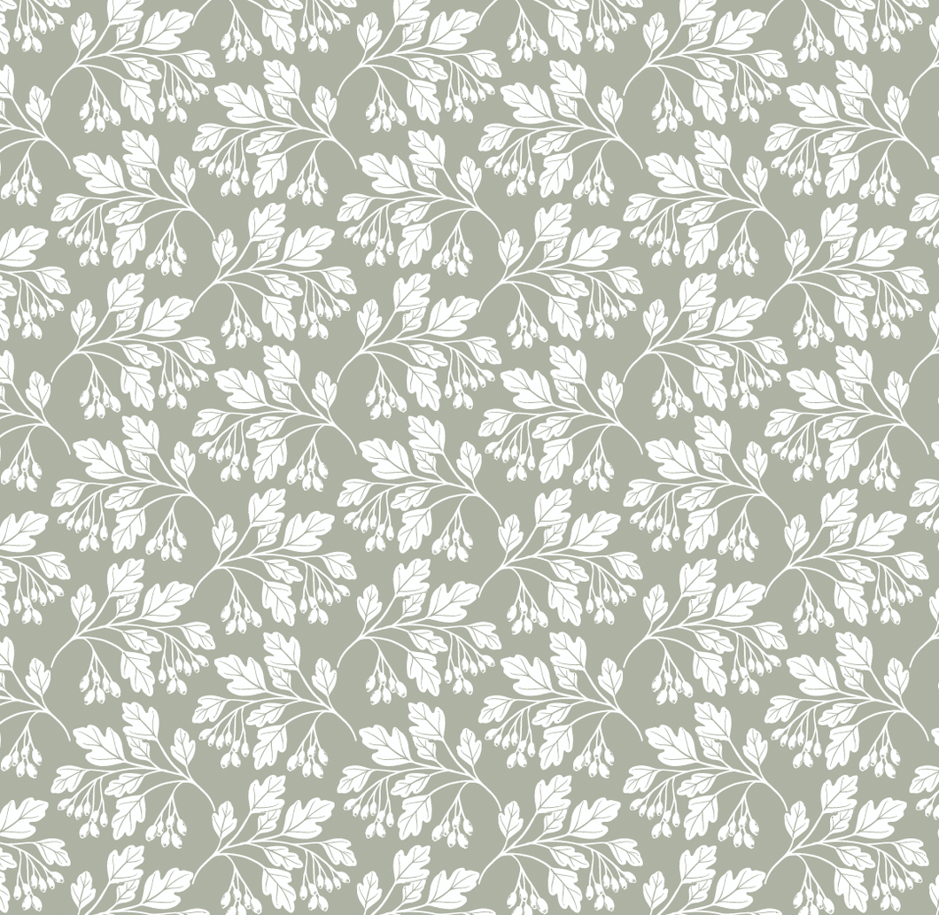 Hawthorn Wallpaper by Gooseberry Moon