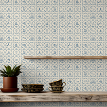 Carregar imagem no visualizador da galeria, Fitz Wallpaper by House of Haricot
