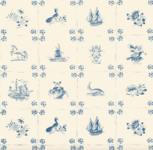 Carregar imagem no visualizador da galeria, Fitz Wallpaper by House of Haricot
