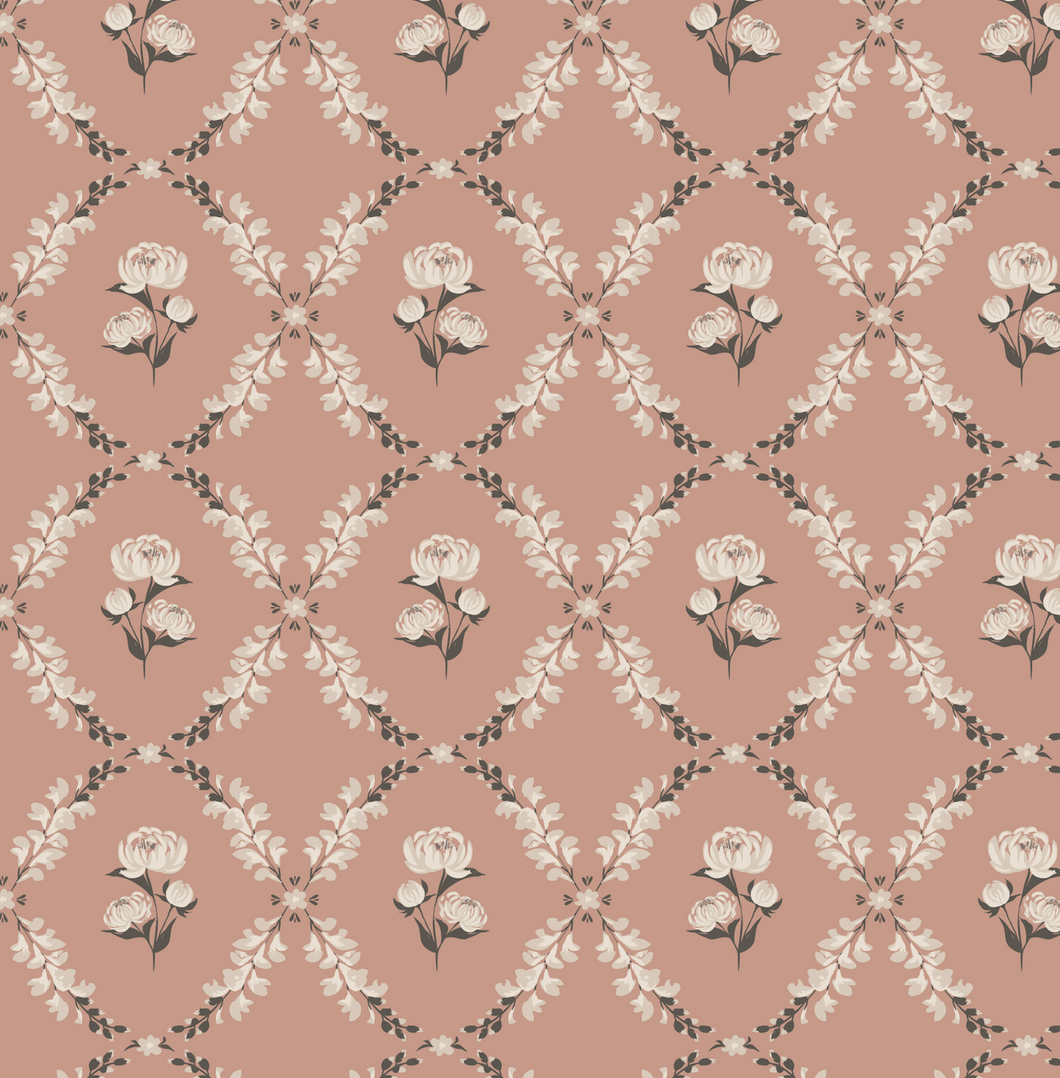 Dorothy Wallpaper by Hearten Design