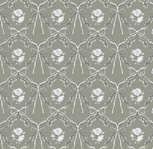 Carregar imagem no visualizador da galeria, Lysa Wallpaper by Painted Hawk Design
