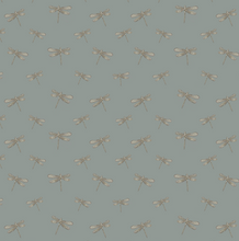 Carregar imagem no visualizador da galeria, Harlan Wallpaper by Melissa Dayton Art

