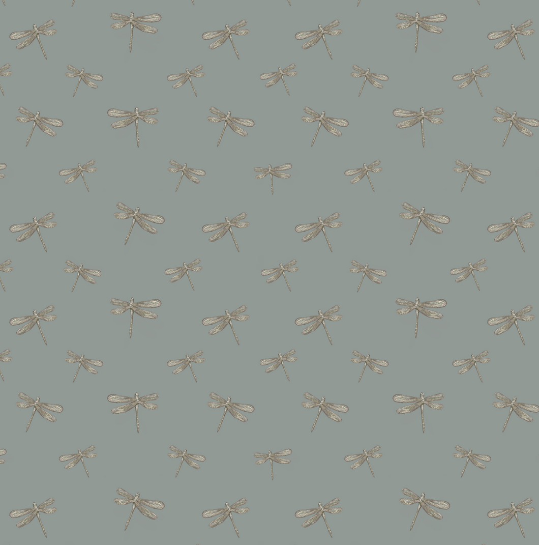 Harlan Wallpaper by Melissa Dayton Art