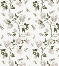 Carregar imagem no visualizador da galeria, Clarke Wallpaper by Melissa Dayton Art
