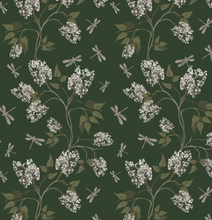 Carregar imagem no visualizador da galeria, Clarke Wallpaper by Melissa Dayton Art
