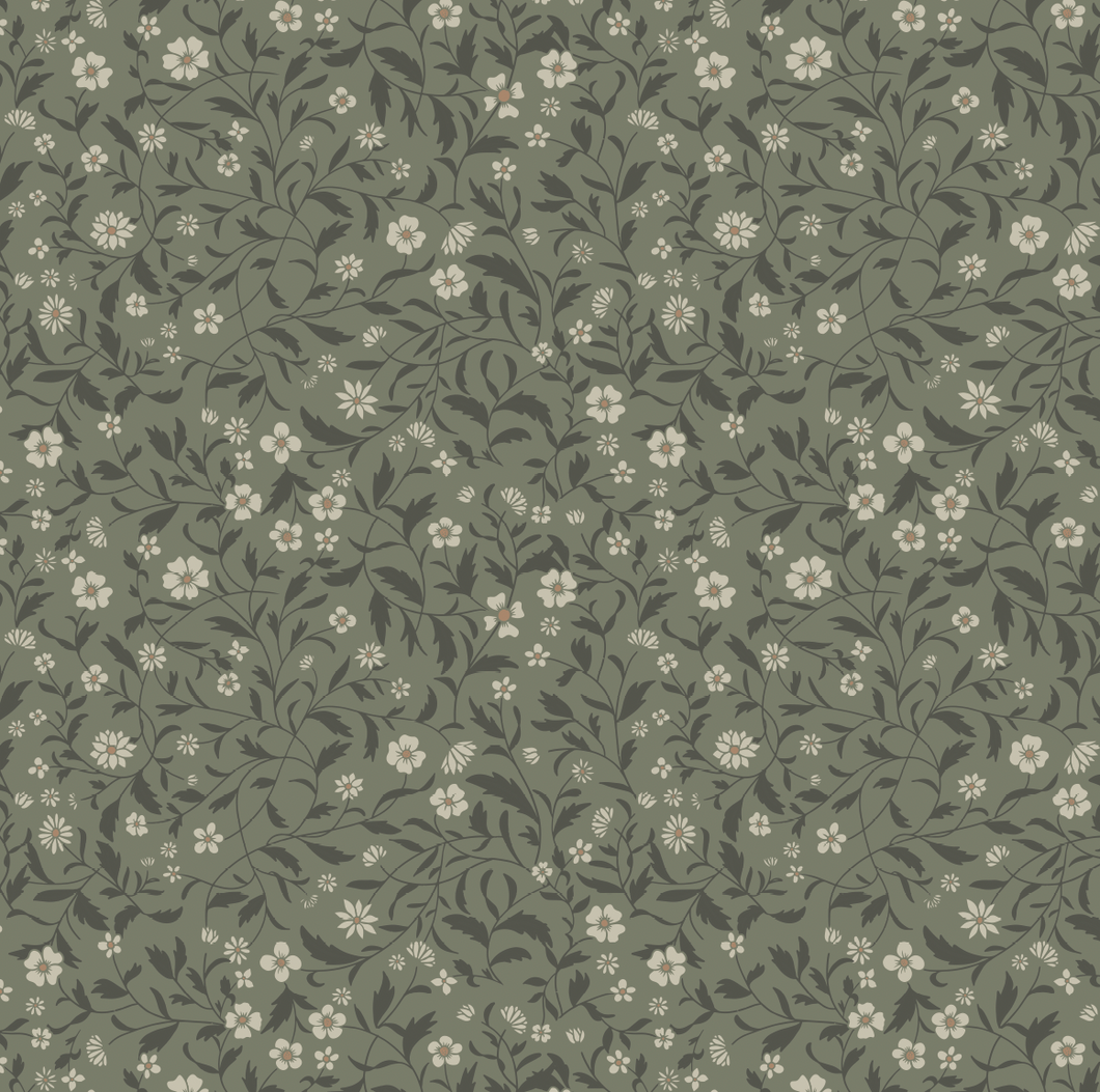 Vallie Wallpaper by Danelys Sidron