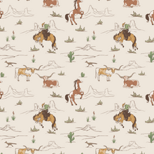 Carregar imagem no visualizador da galeria, Bronc Wallpaper by LeeArt Co
