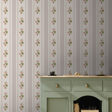 Load image into Gallery viewer, Tilda Wallpaper by Adeline-Julie Bee
