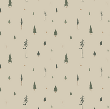 Carregar imagem no visualizador da galeria, Pine Wallpaper by Saranoni
