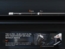 Load image into Gallery viewer, Fenix E-SPARK Ultra-Thin Powerbank LED Flashlight
