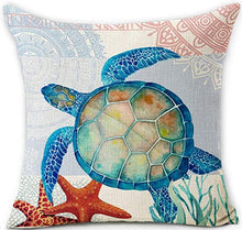 Cargar imagen en el visor de la galería, Aquatic Cushion Covers
