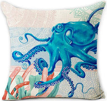 Cargar imagen en el visor de la galería, Aquatic Cushion Covers
