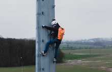 Carregar imagem no visualizador da galeria, Frontline VLCS Ladder Cable Vertical Lifeline System (Stainless Steel) 30&#39;
