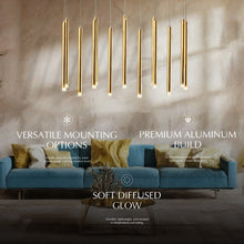 Carregar imagem no visualizador da galeria, Senara Chandelier
