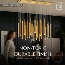 Carregar imagem no visualizador da galeria, Senara Chandelier
