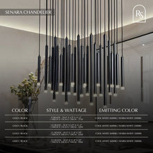 Carregar imagem no visualizador da galeria, Senara Chandelier
