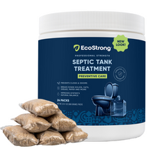 Load image into Gallery viewer, Septic Tank Treatment Packs
