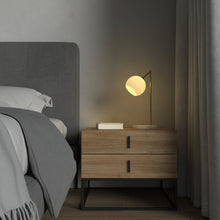 Load image into Gallery viewer, Serenity Marble Table Lamp
