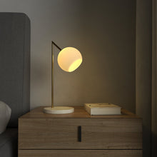 Load image into Gallery viewer, Serenity Marble Table Lamp
