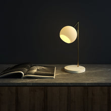 Load image into Gallery viewer, Serenity Marble Table Lamp
