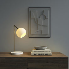 Load image into Gallery viewer, Serenity Marble Table Lamp
