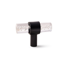 Load image into Gallery viewer, Shakuf Transparent Knob &amp; Pull Bar
