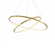 Cargar imagen en el visor de la galería, Shalom Round Chandelier
