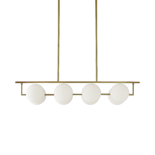 Load image into Gallery viewer, Shams Linear Chandelier
