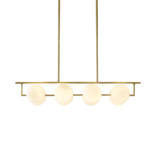 Load image into Gallery viewer, Shams Linear Chandelier
