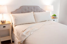 Load image into Gallery viewer, Cotton Single [Separate] Fitted Bed Sheet

