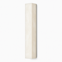 Carregar imagem no visualizador da galeria, Sheta Alabaster Wall Light
