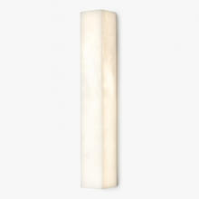 Carregar imagem no visualizador da galeria, Sheta Alabaster Wall Light

