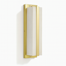 Load image into Gallery viewer, Silex Alabaster Wall Lamp
