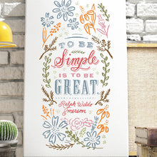 Load image into Gallery viewer, Simple - Mesh Stencil 12x24
