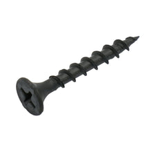 Cargar imagen en el visor de la galería, Matte Black Screws (100 pcs)
