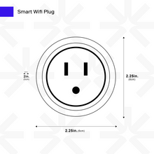 Load image into Gallery viewer, Smart Wifi Plug
