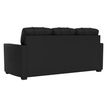 Carregar imagem no visualizador da galeria, Silver Sofa with San Diego State Primary
