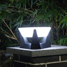 Load image into Gallery viewer, Solar Glow Outdoor Lamp
