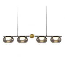 Load image into Gallery viewer, Soleil Linear Chandelier
