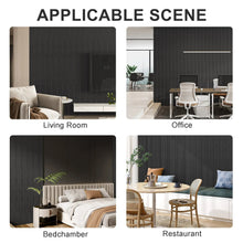 Carregar imagem no visualizador da galeria, 94.5&quot; x 5.5&quot; Solid Pine Wall Panels (4 Panels Per Box)

