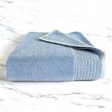 Load image into Gallery viewer, Bamboo Spa Bath Towel – Ocean
