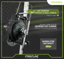 Load image into Gallery viewer, Frontline RAG503W-US Patriot 50&#39; 3-Way Retrieval &amp; SRL - Made in USA
