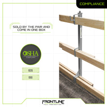 Carregar imagem no visualizador da galeria, Frontline Slab Grabber System for Concrete Substrates (Ea)
