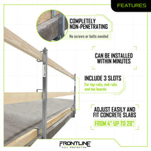 Carregar imagem no visualizador da galeria, Frontline Slab Grabber System for Concrete Substrates (Ea)
